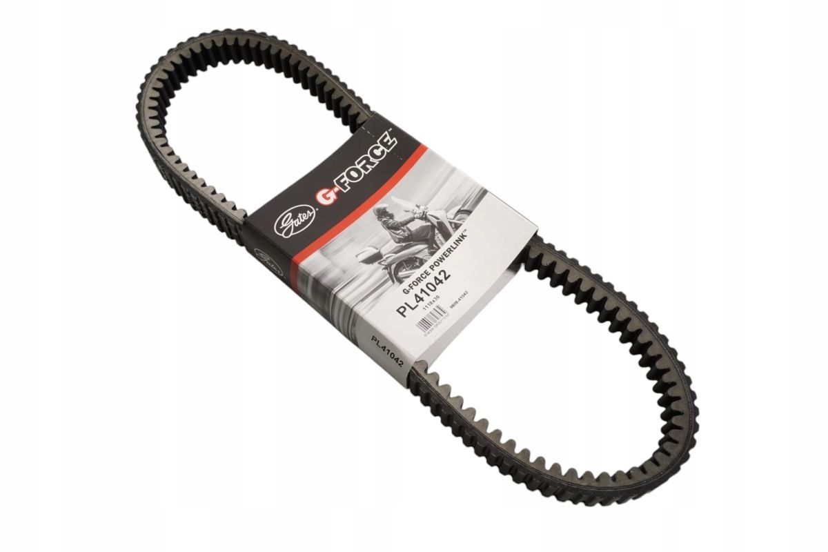 Gates Nový Tovar 2024/11 Pohonná Páska Skúter Powerlink Sym Maxsym 600i (1