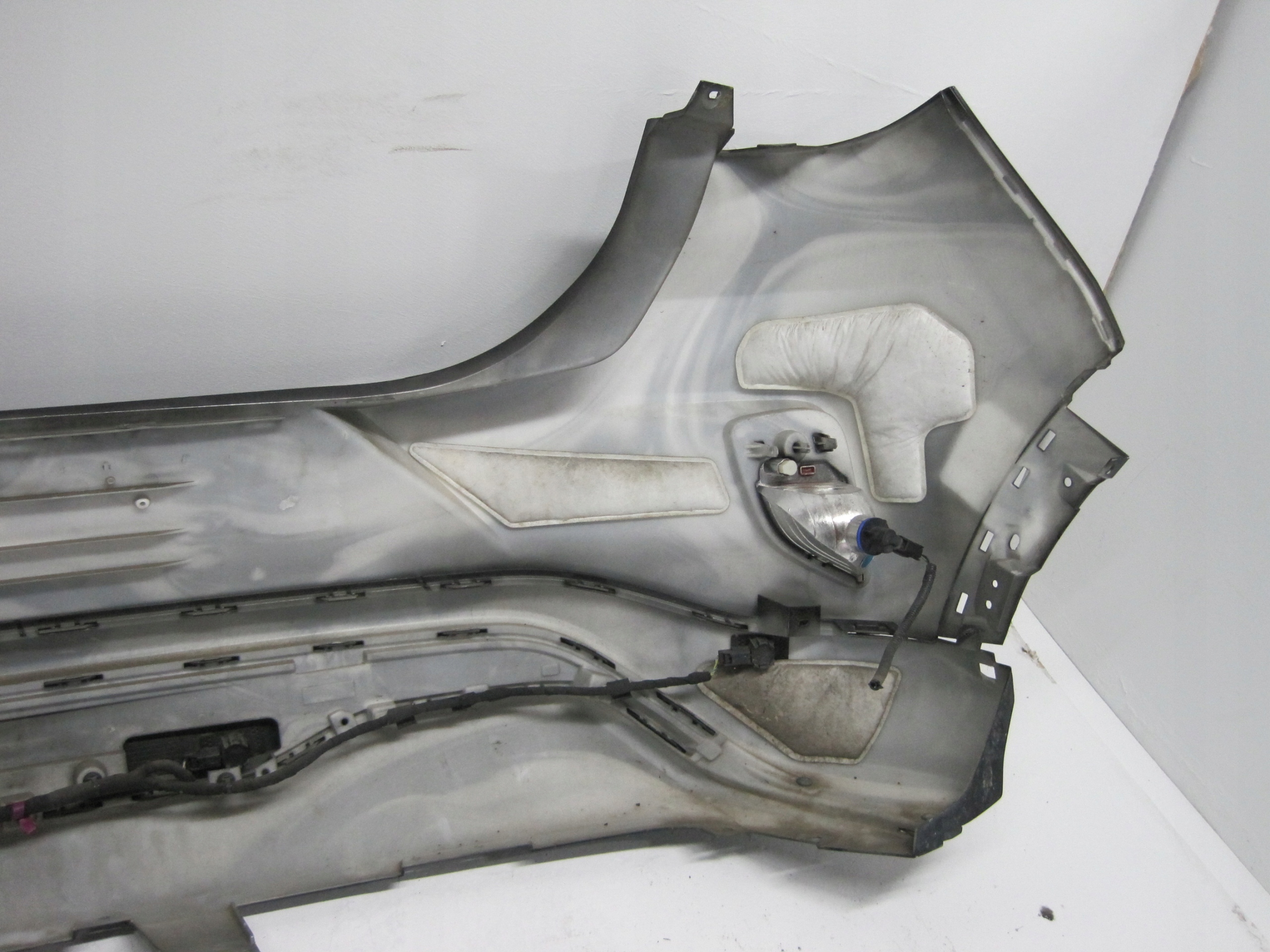 bumper FORD PUMA MK2 ST-LINE 4 PDC rear part rear