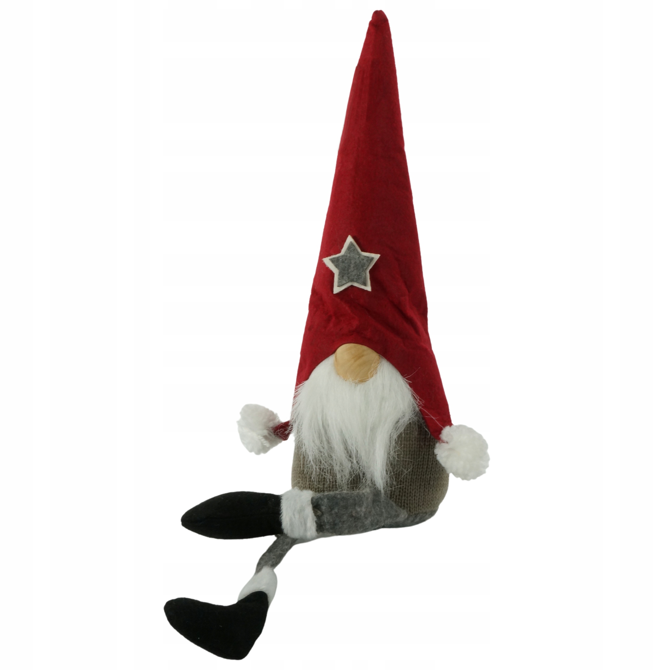 

Skrzat gnom krasnal dekoracyjny 45 cm