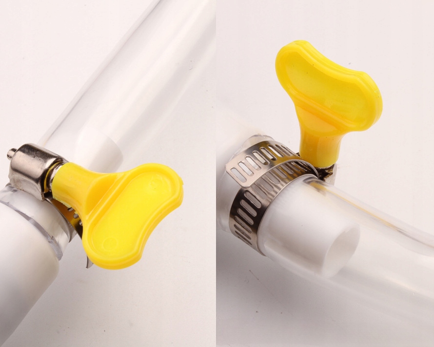 OPASKI ZACISKOWE DO WĘŻY WIELOKROTNEGO UŻYTKU 8szt Kod producenta METALOWA OPASKA ZACISKOWA NIERDZEWNA