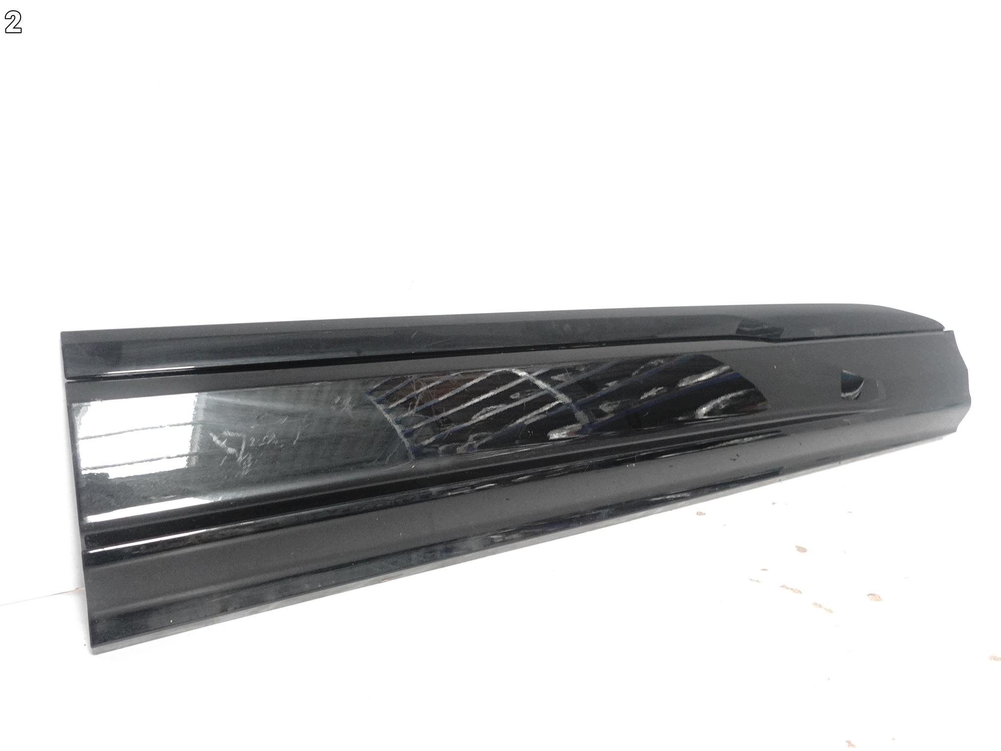 AUDI Q7 S-LINE SQ7 LIFT 20- lower moulding cap for door front right ORG