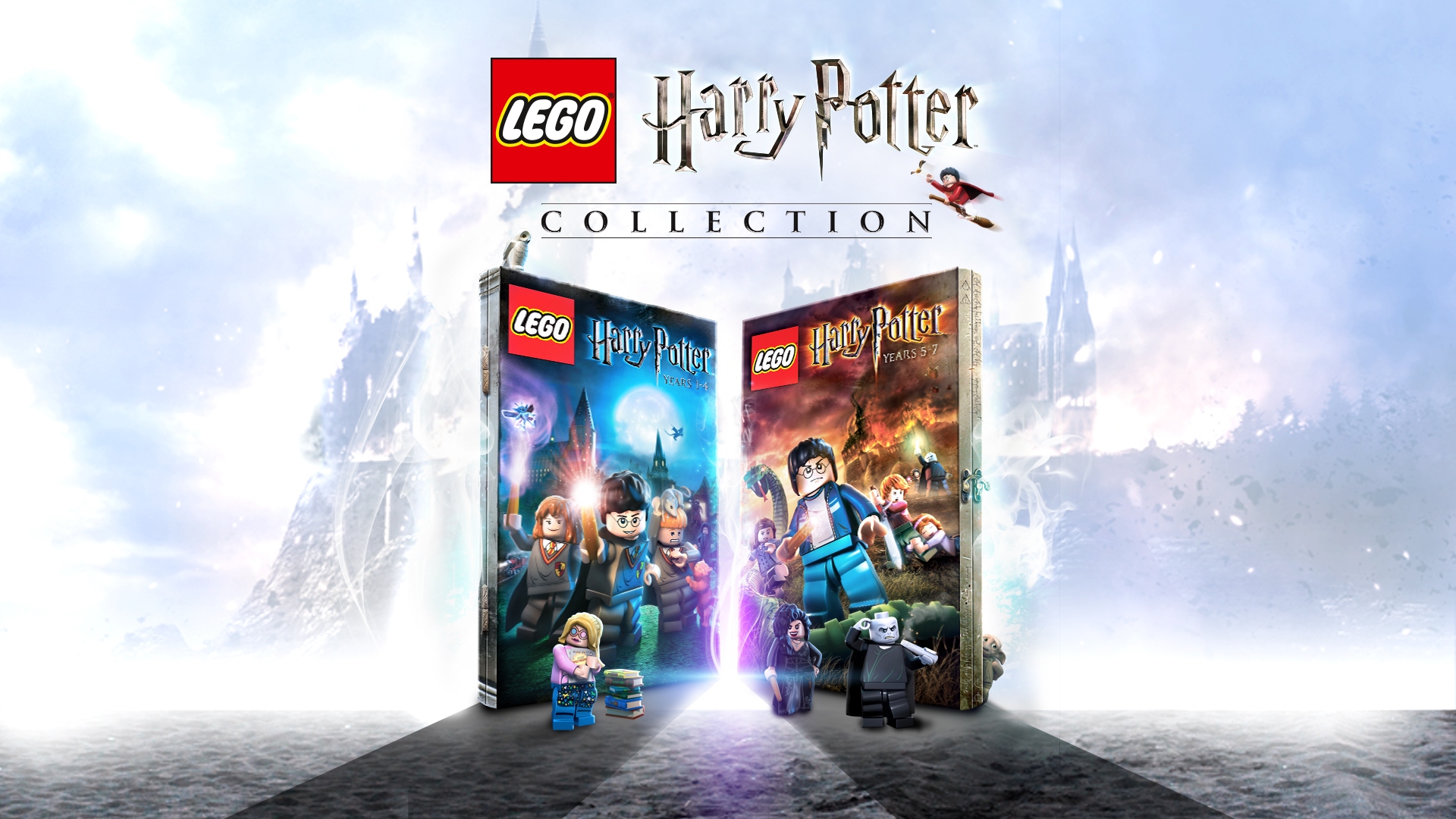 Lego harry potter years steam фото 20