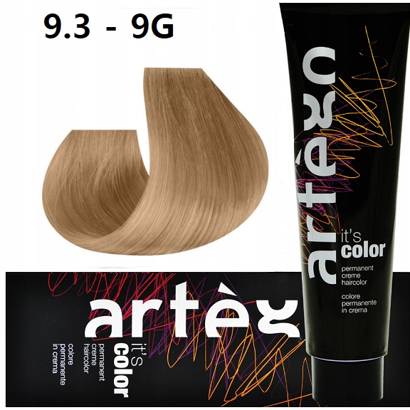 

Artego Farba W Kremie It's Color 150 ml 9.3 9G