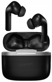 SŁUCHAWKI DOKANAŁOWE AUDICTUS DOPAMINE MIKROFON Model Dopamine