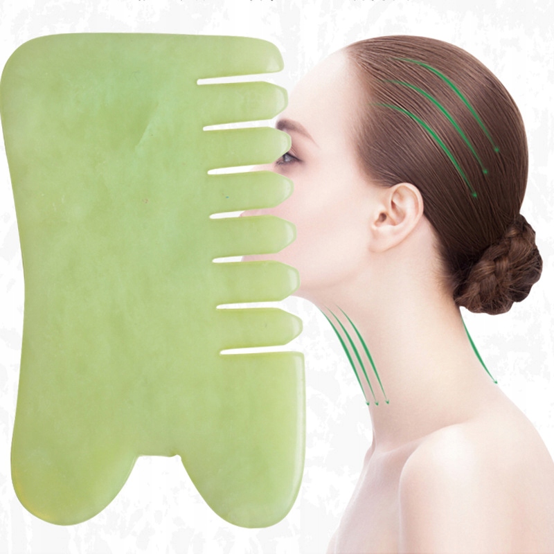 Gua Sha Scraping Massage Tool SPA Therapy