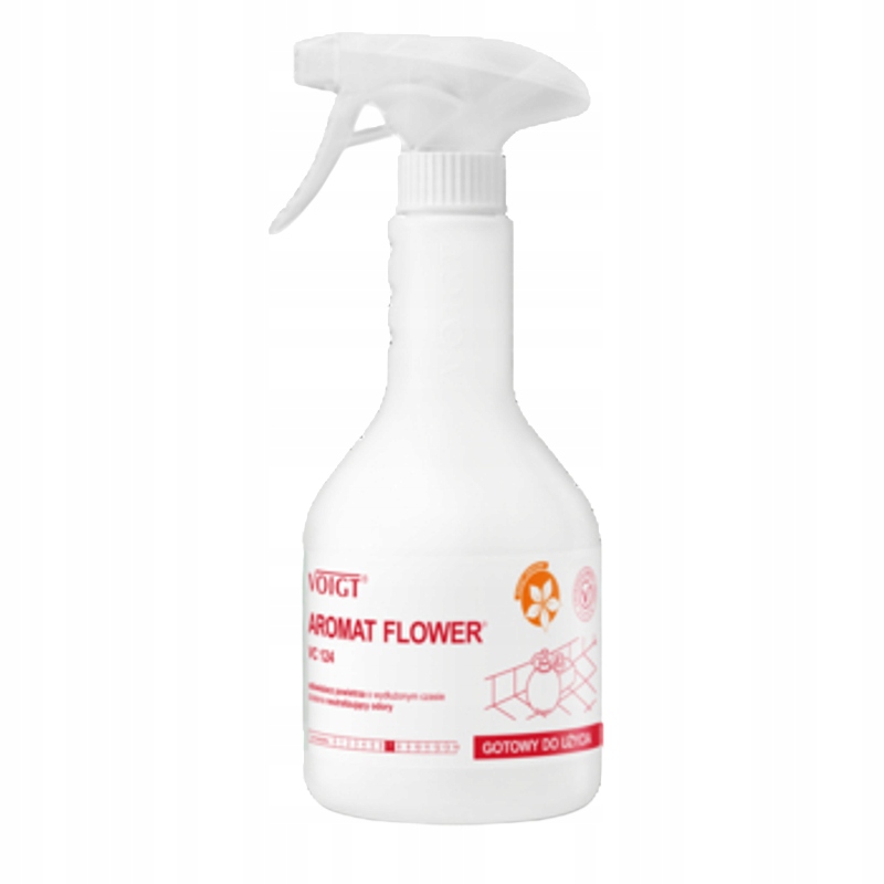 Voigt Aroma Flower VC 124 0,6L
