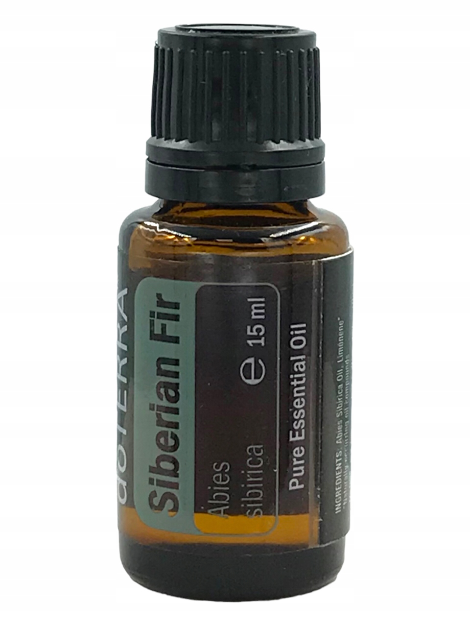 doTERRA Siberian Fir jodła syberyjska 15ml 100% naturalny olejek eteryczny