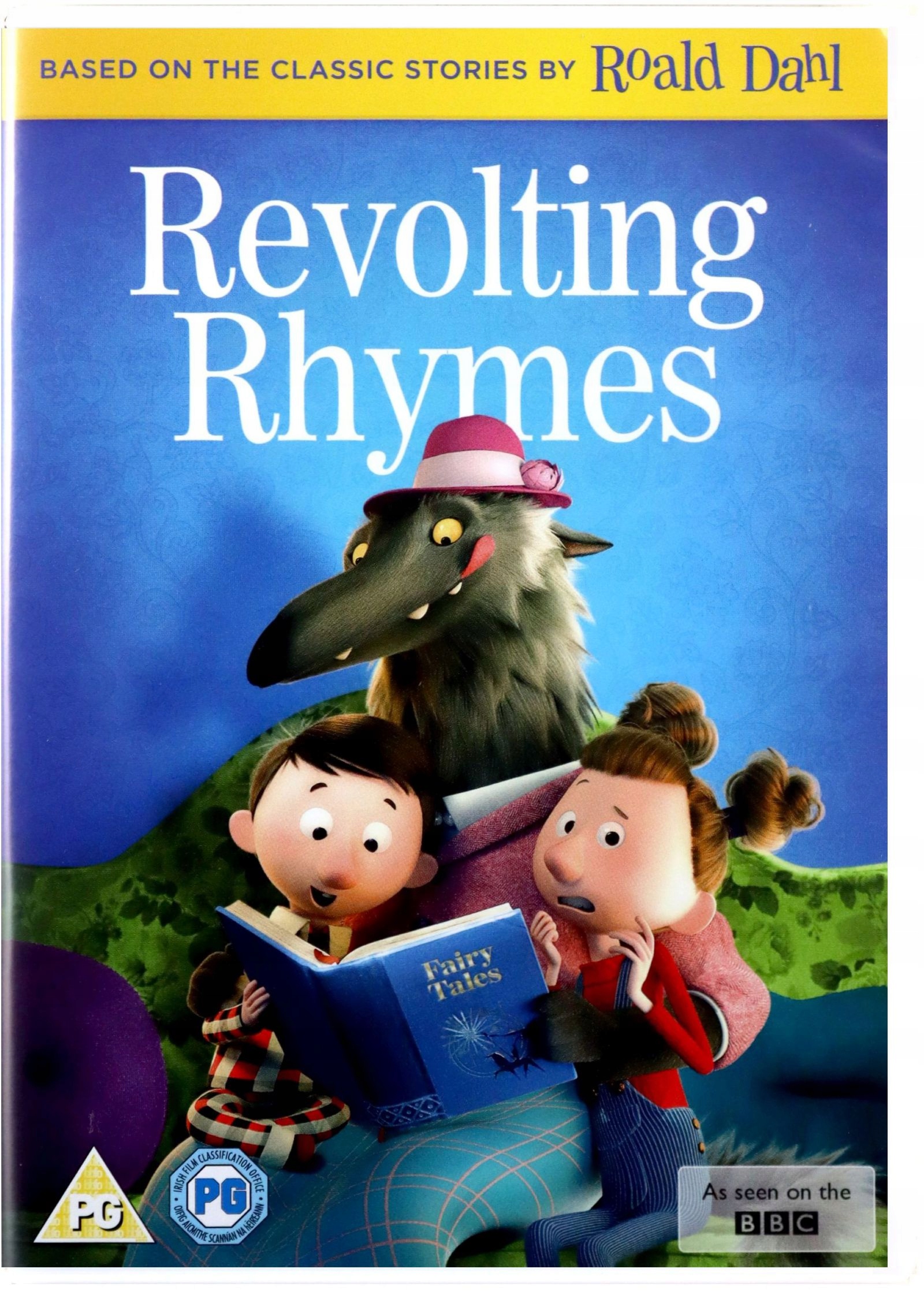 

Revolting Rhymes (DVD)