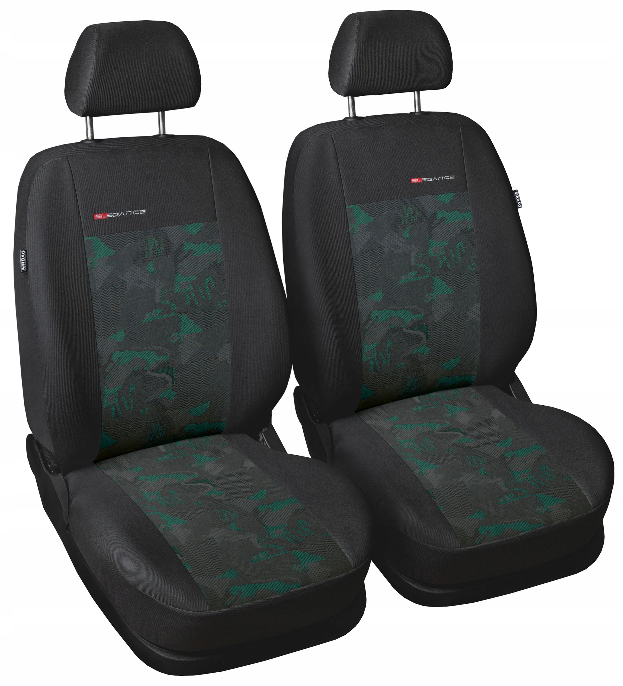 Potahy na sedadla Epz pro Chevrolet Spark (1, 2)
