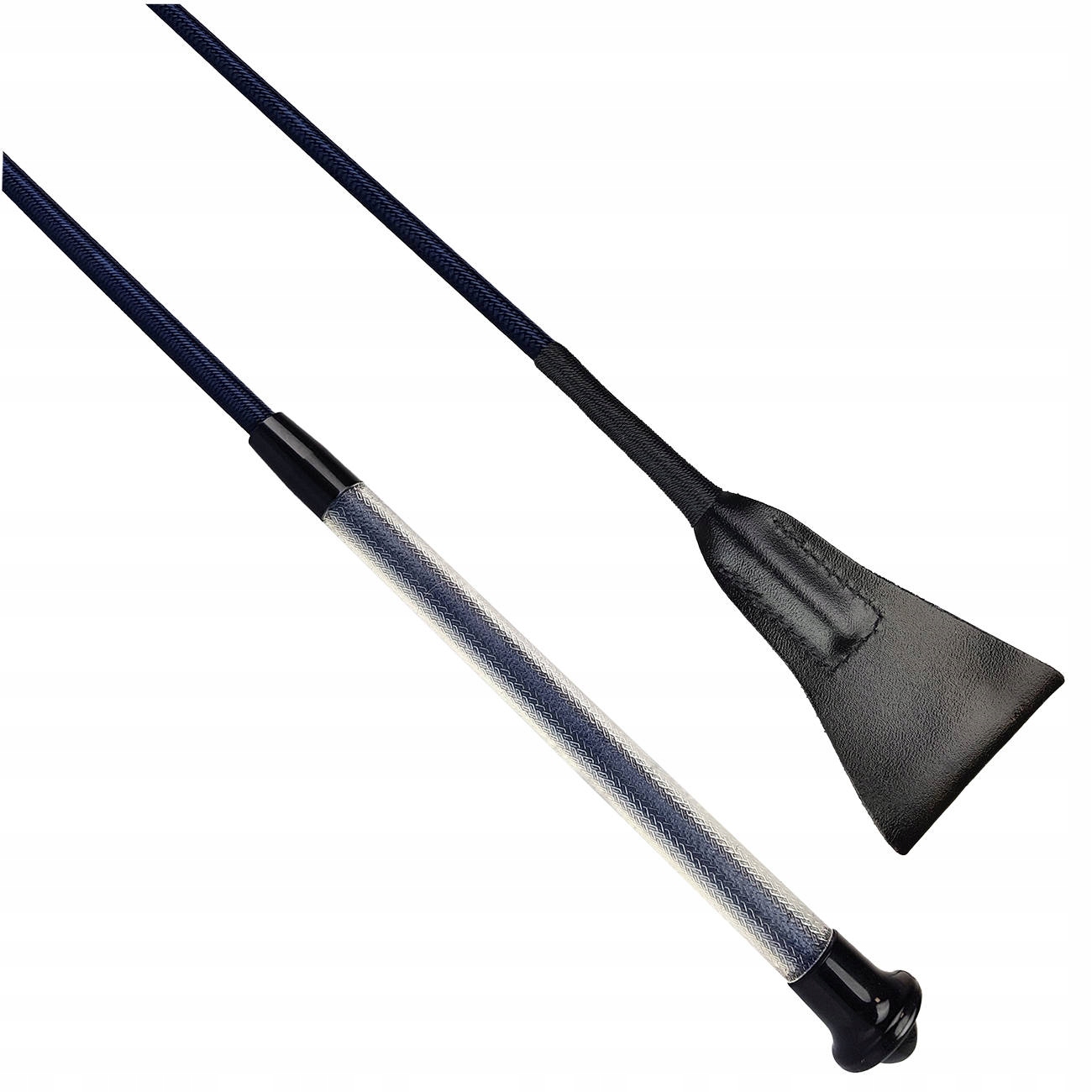 Bat dla konia York Gel Jumping Granatowy 65cm