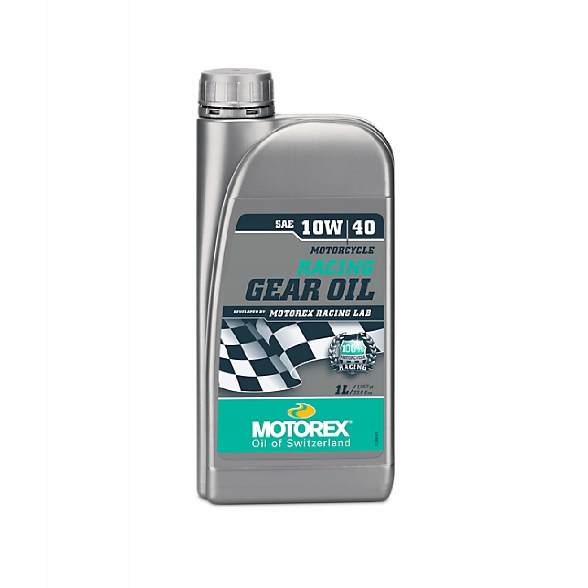 Motorex 303086 Olej Przekładniowy Racing Gear Oil 10W40 Pojemność 1L