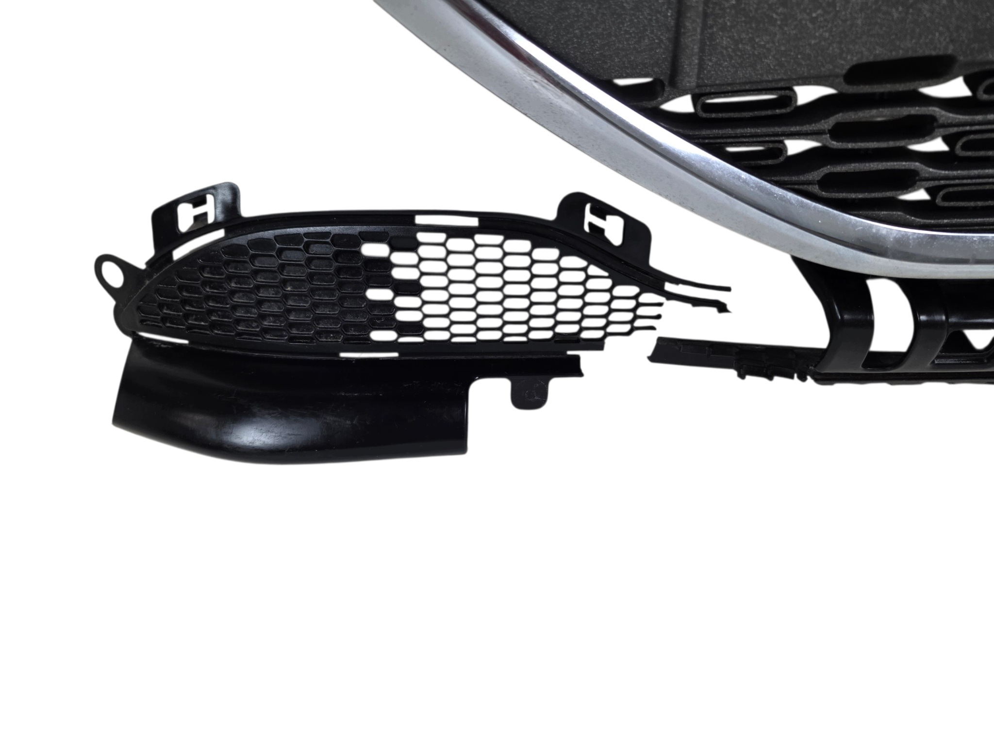 PEUGEOT 208 2012 grille complete CHROM ORG. 9672794377