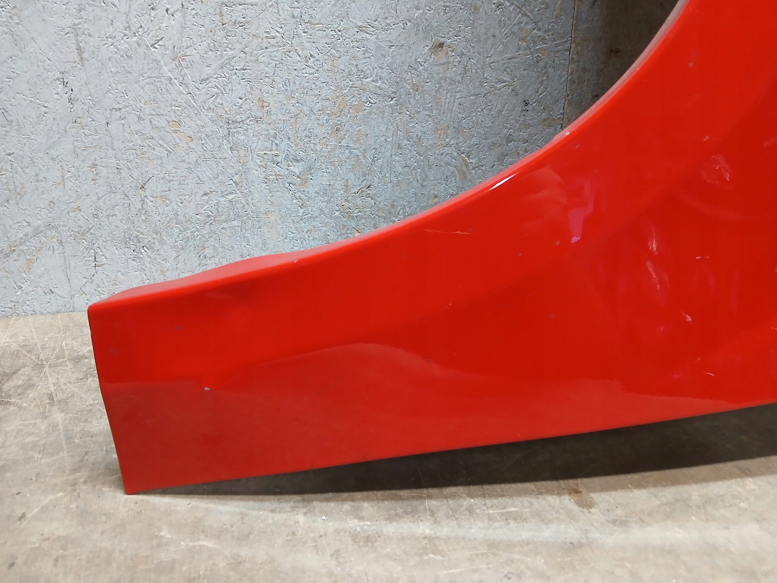 fender front left FIAT PANDA III 3 11