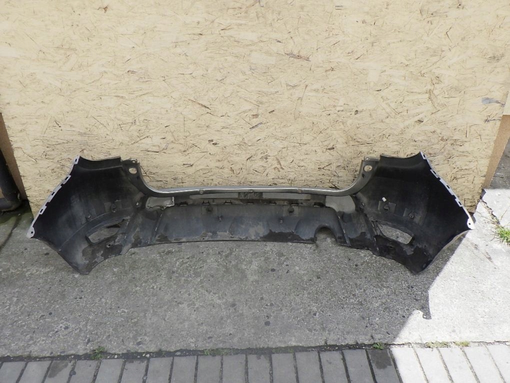 DACIA DUSTER 2 II 17- STOSSSTANGE HINTEN