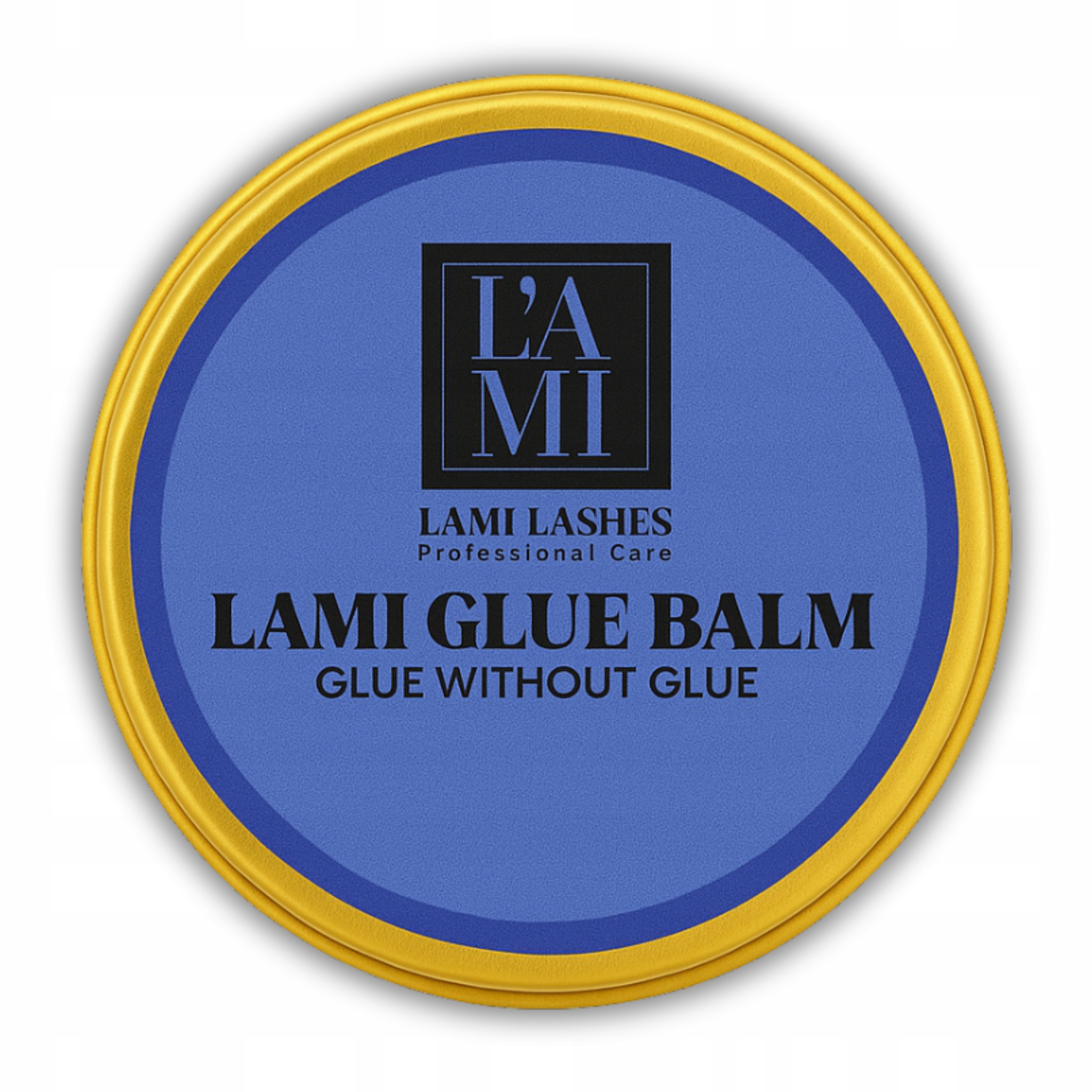 Lami Lashes Balm glue lepidlo bez lepidla 10g Grape