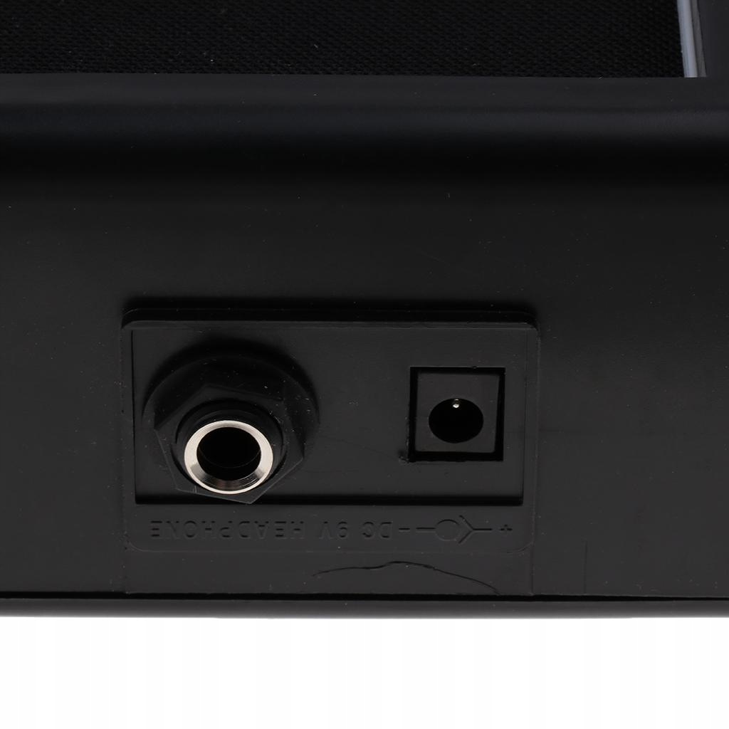 Guitar Amplifier Mini Amp Portable Amplifier For Marka bez marki