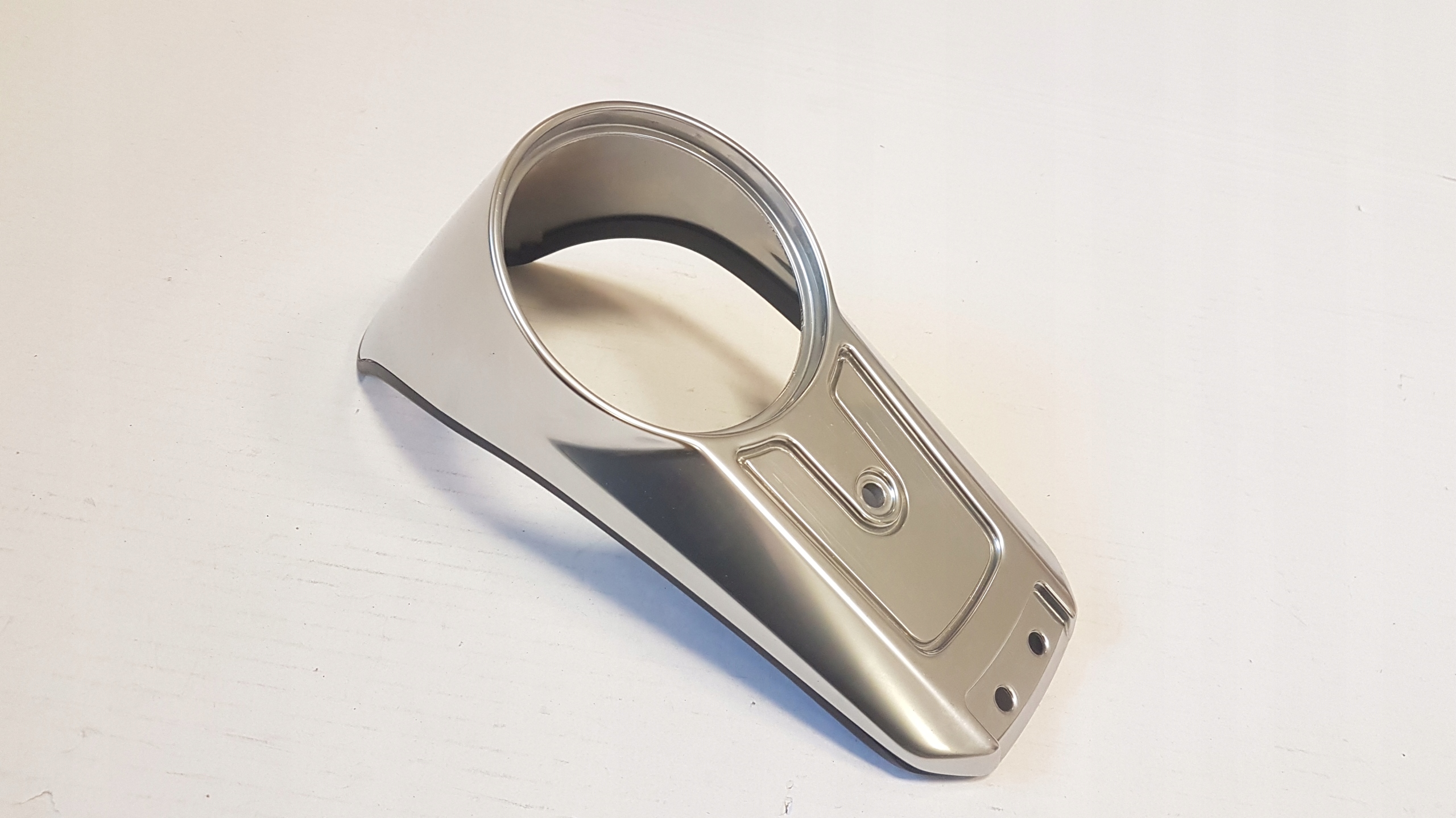 HARLEY DAVIDSON FAT BOY PANEL KONSOLA ZBIORNIKA Part number 70900680