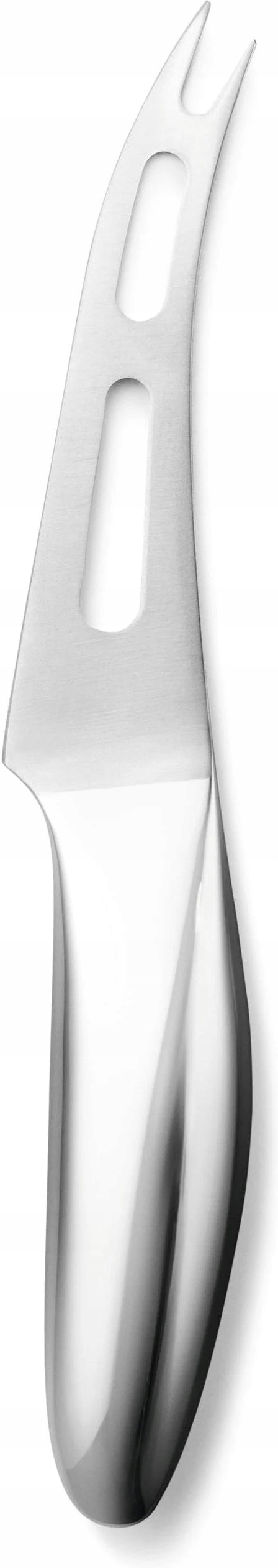 Georg Jensen Sky Oceľový nôž na syr