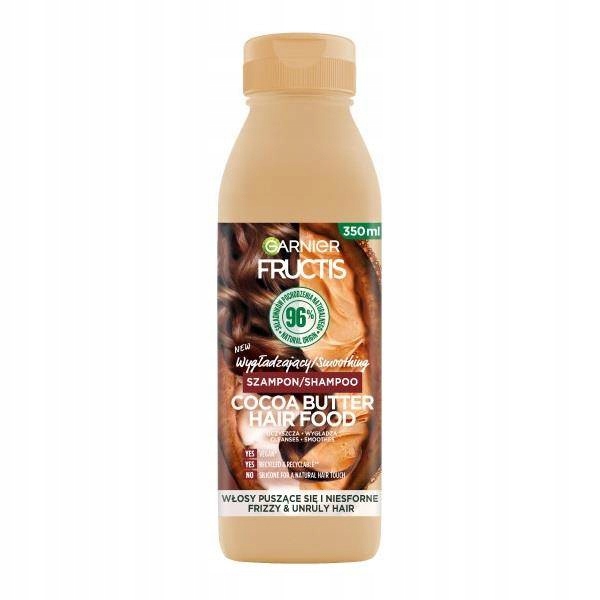 

Garnier Fructis Cocoa Butter Hair Food 350ml