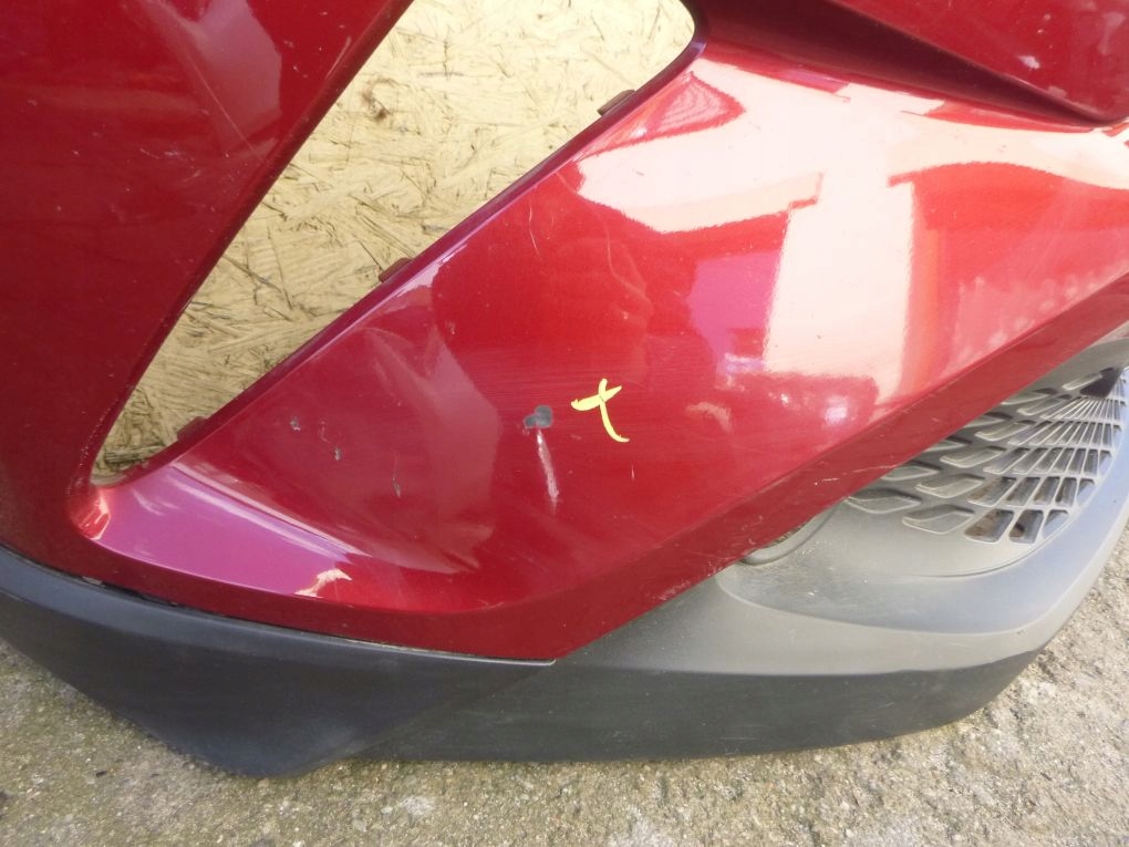 TOYOTA CHR C-HR 16- zderzak przedni Jakość części (zgodnie z GVO) O - oryginał z logo producenta pojazdu (OE)