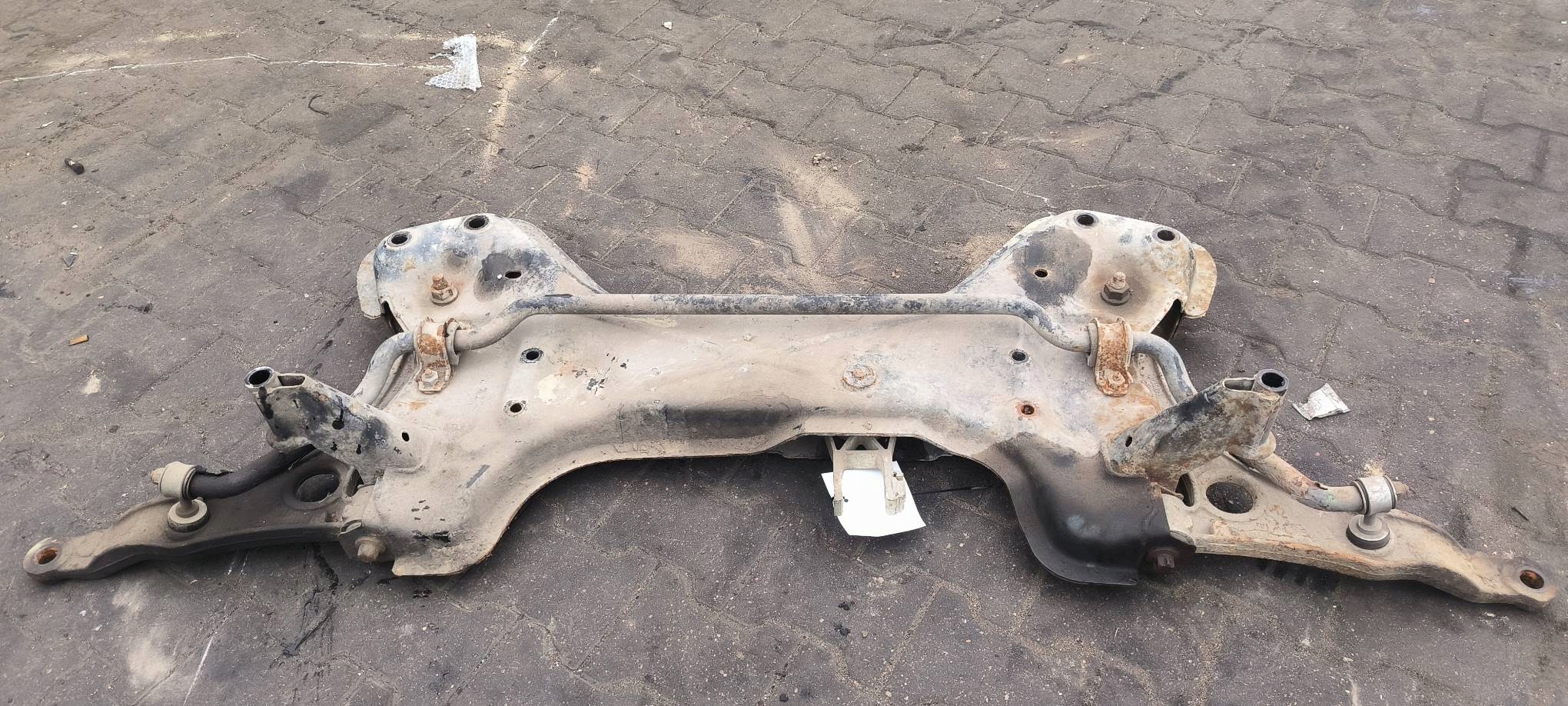 Achsträger vorne PEUGEOT BOXER II