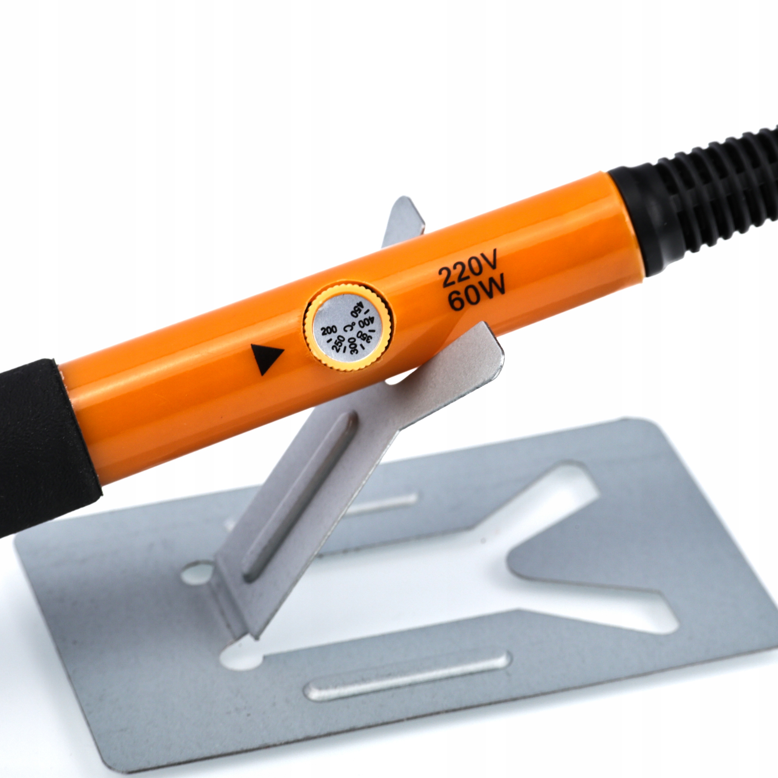 ZESTAW LUTOWNICA REGULACJA ROTY PODSTAWKA CYNA CZYŚCIK TRZECIA RĘKA TOPNIK Model Orange Rottweiler OR60W