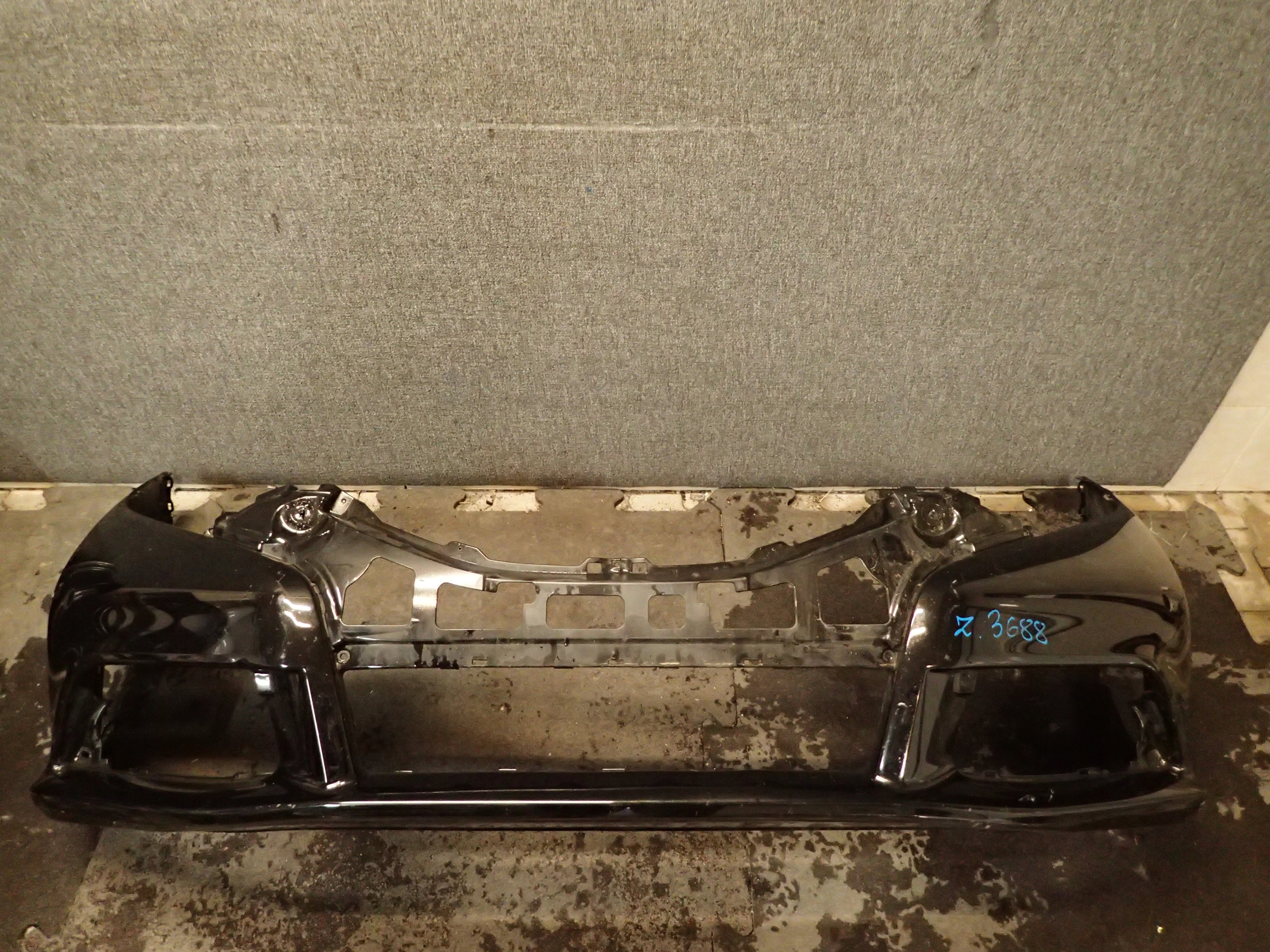 BUMPER FRONT HONDA CIVIC IX 12- HB