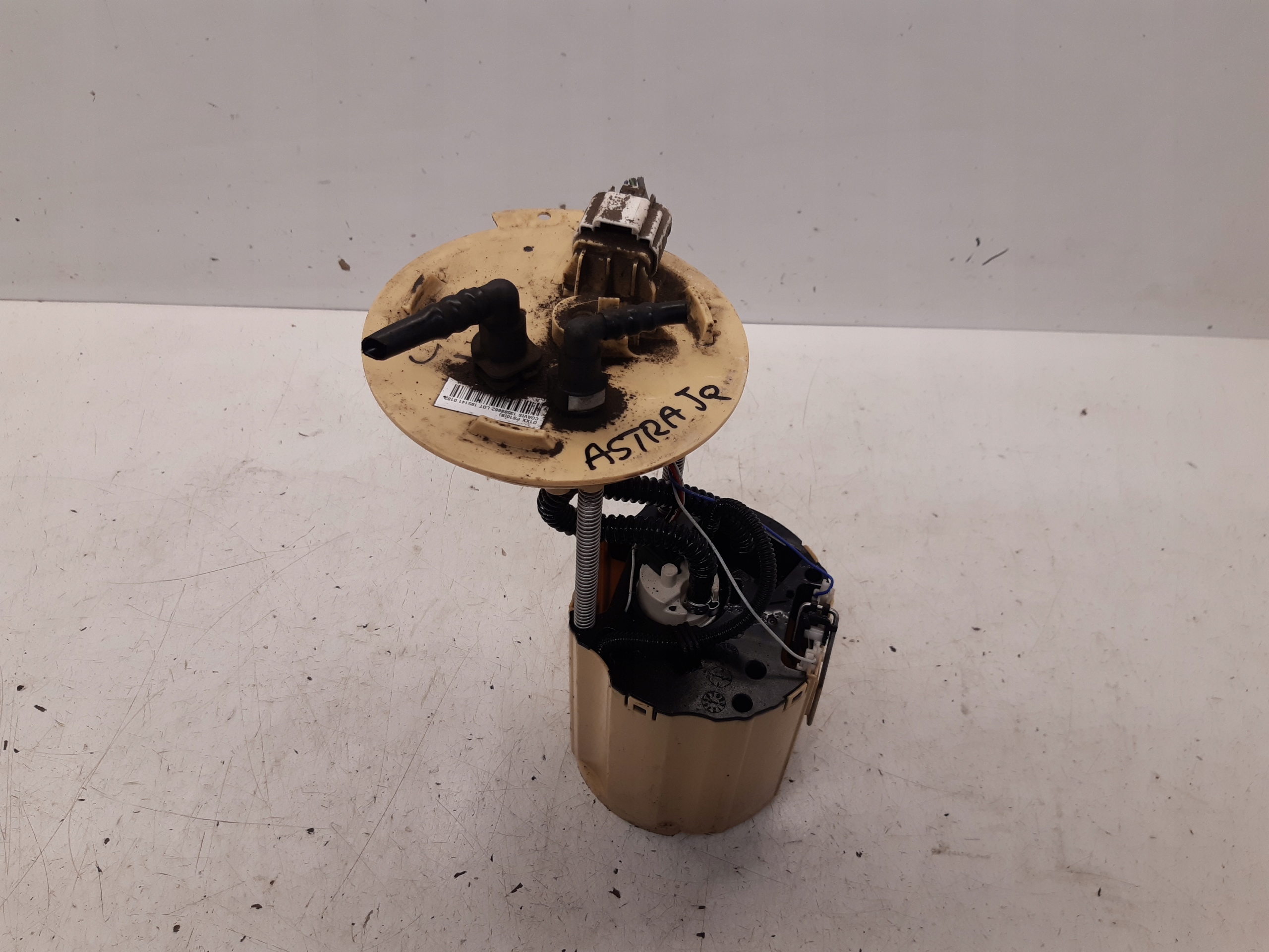 feed pump 13588662 Opel Astra J