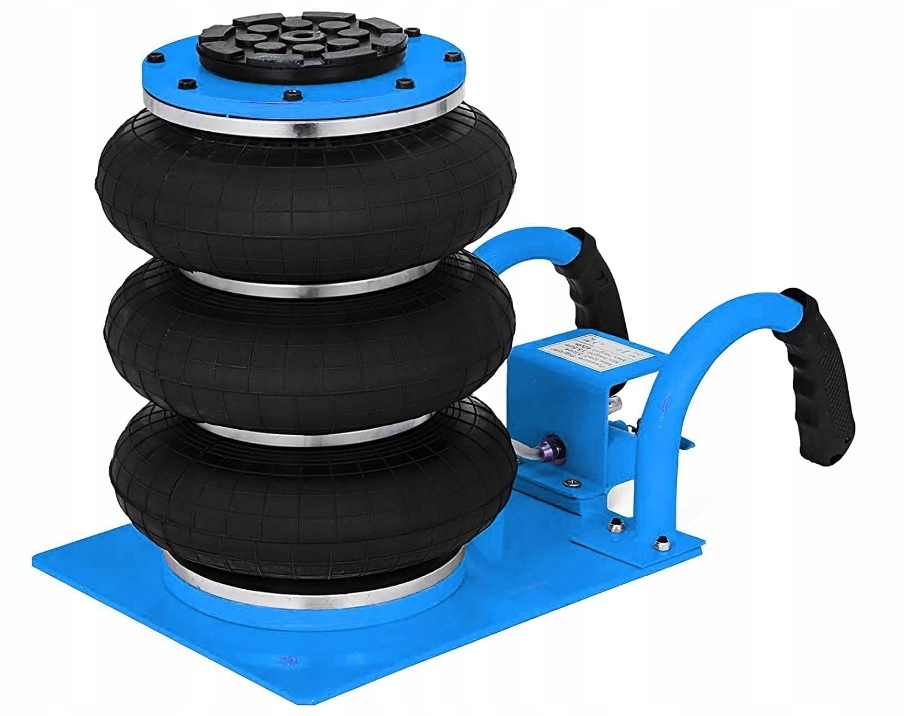 Přenosný Hever Polštářový Zvedák s nosností 3 tuny