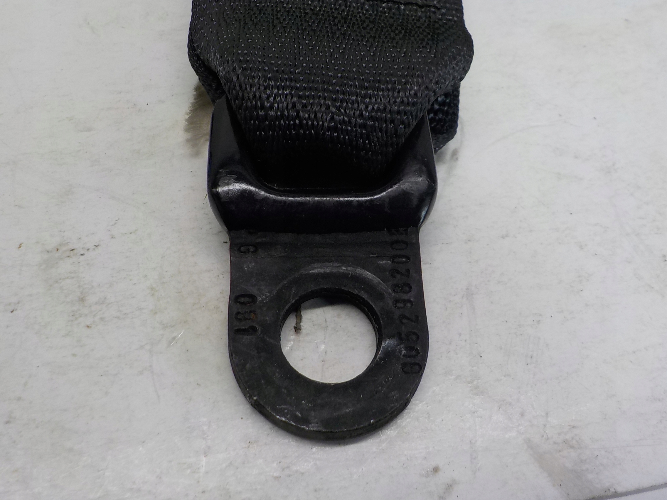 DODGE JOURNEY Gurten Sicherheits Spanner 609067701C