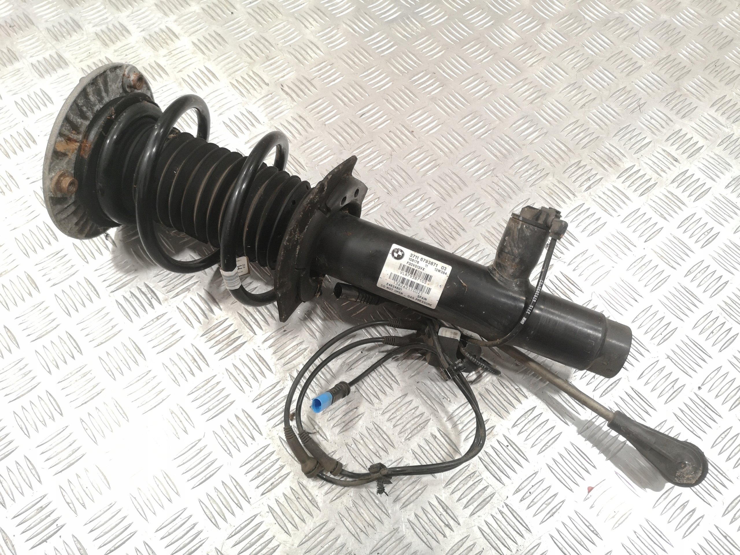 6793871 - Амортизатор передній лівий VDC BMW F30 3.0 d 3.5 і XD