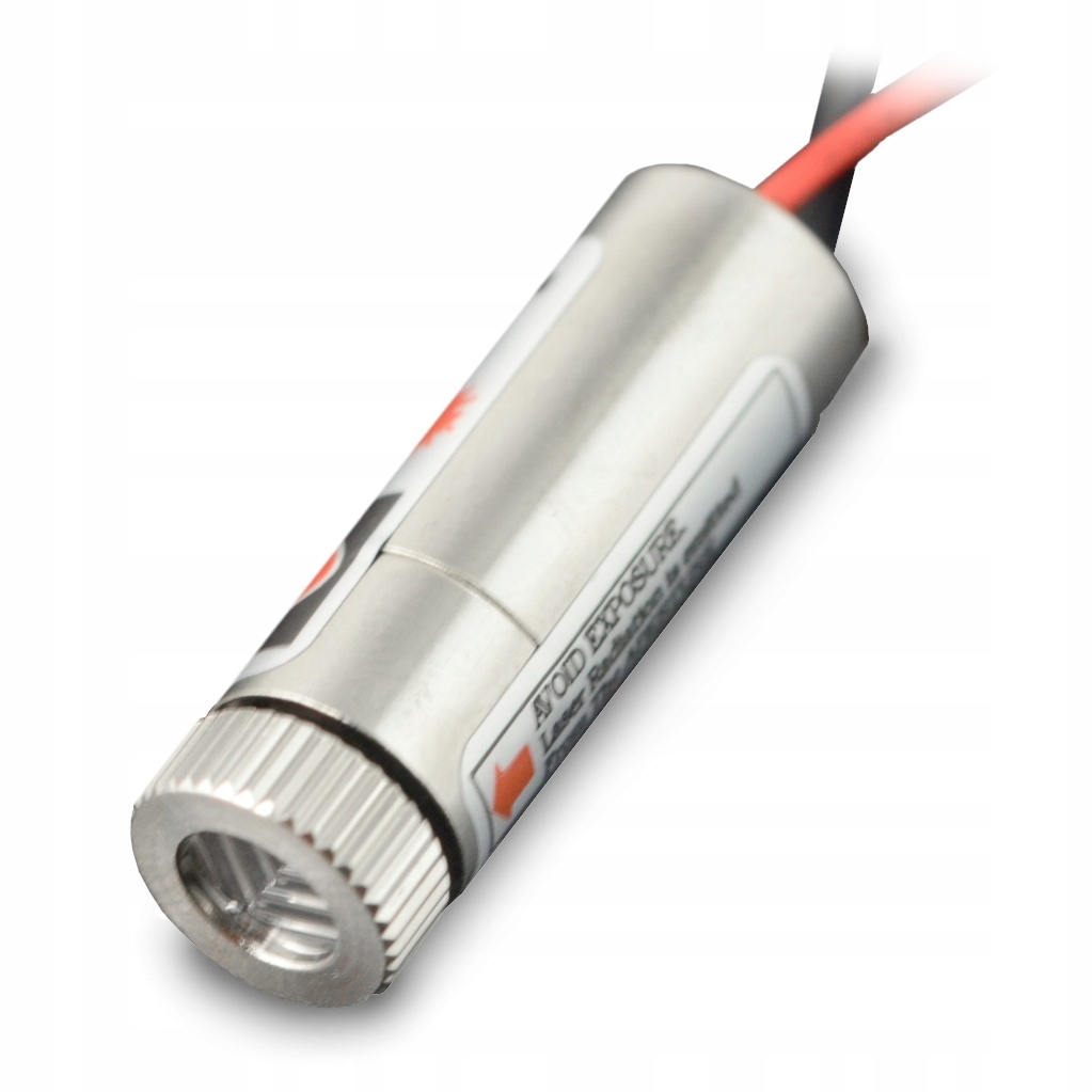 

Dioda laserowa 5mW czerwona 650nm 5V kropka
