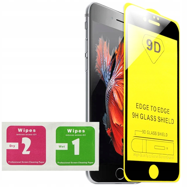 

Szkło 9D Full Glue do Apple iPhone 7 / 8 / Se 2020