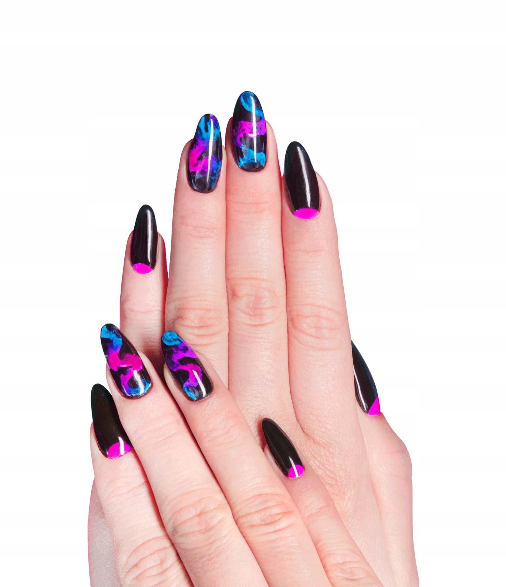 NEONAIL Pyłek do paznokci Smoky Effect No 05 Marka NEONAIL