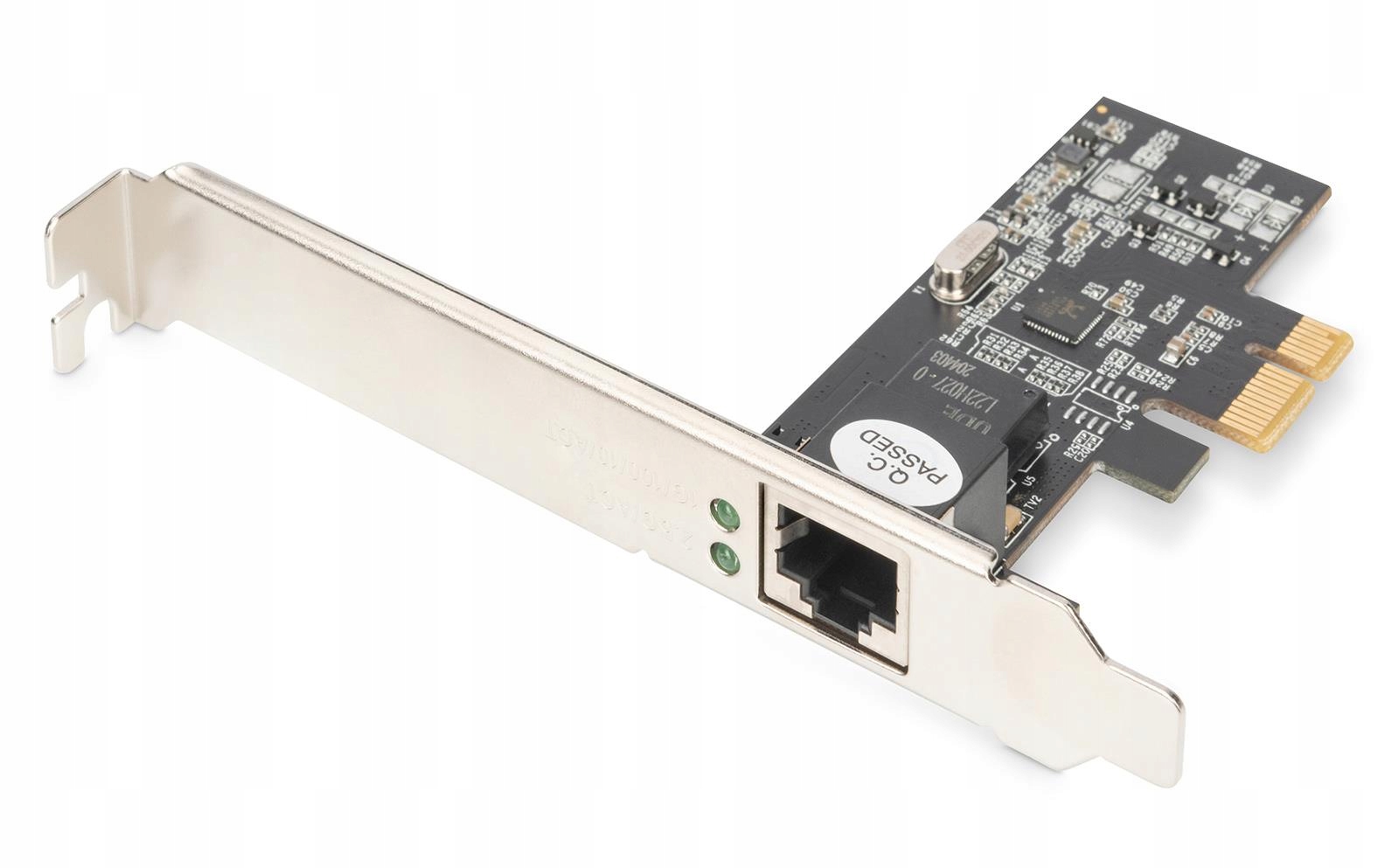 Digitus Síťová Karta Pci Express Pro Počítač Notebook RJ45 2 5GBPS Ethernet