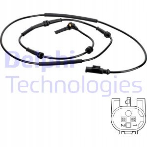 датчик скорости Delphi SS20635
