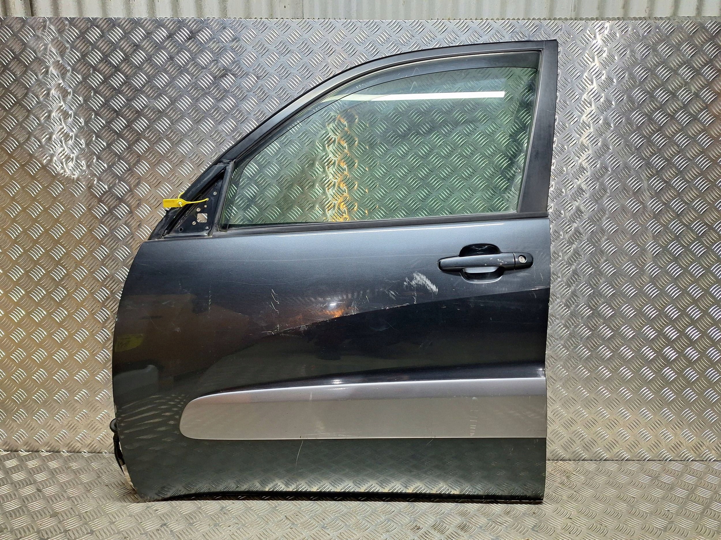 door left front TOYOTA RAV4 II 01-06 complete