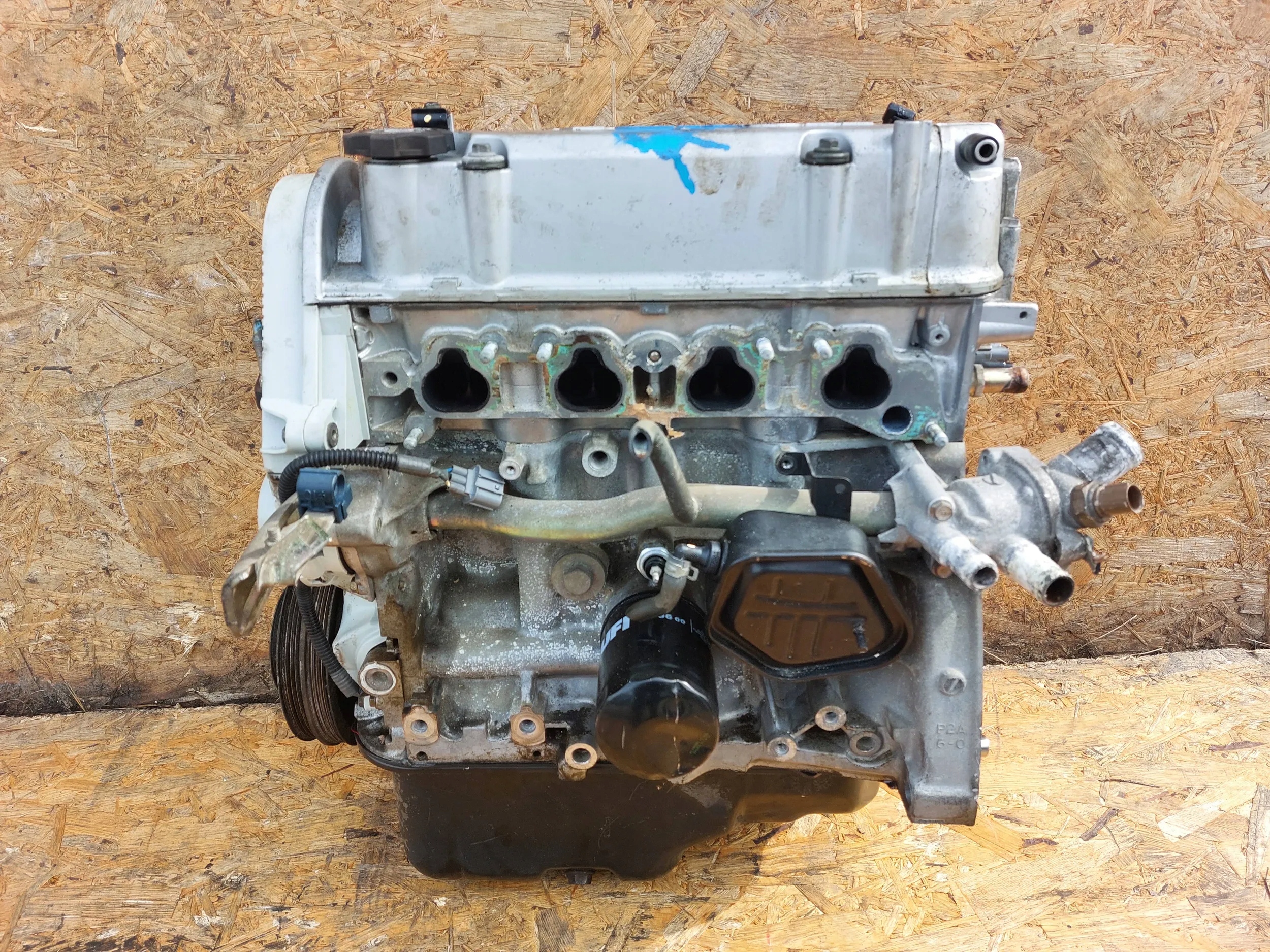 engine D14Z1 Honda Civic VI 1.4i 95-01