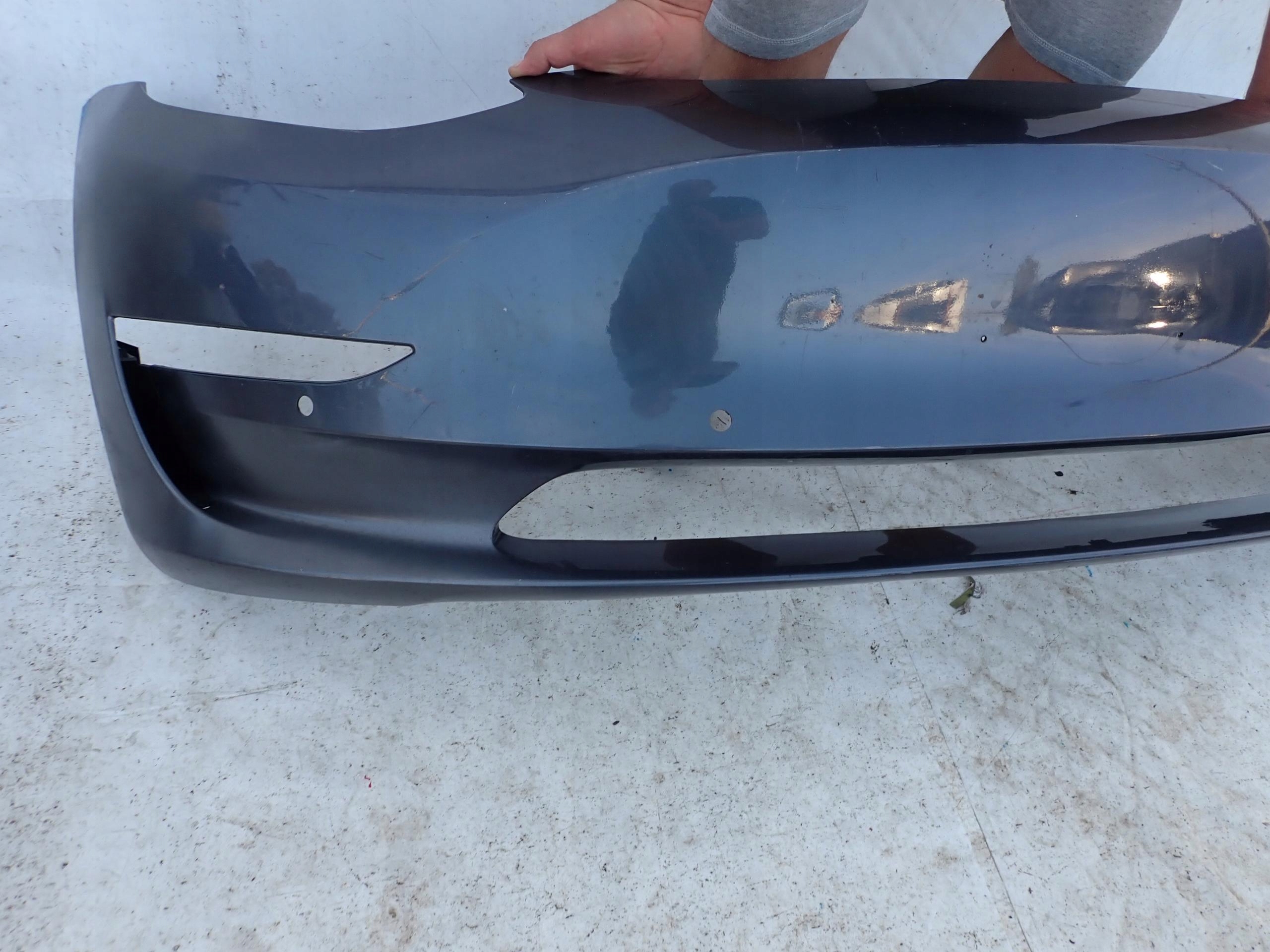 TESLA MODEL 3 17-> bumper front front PDC