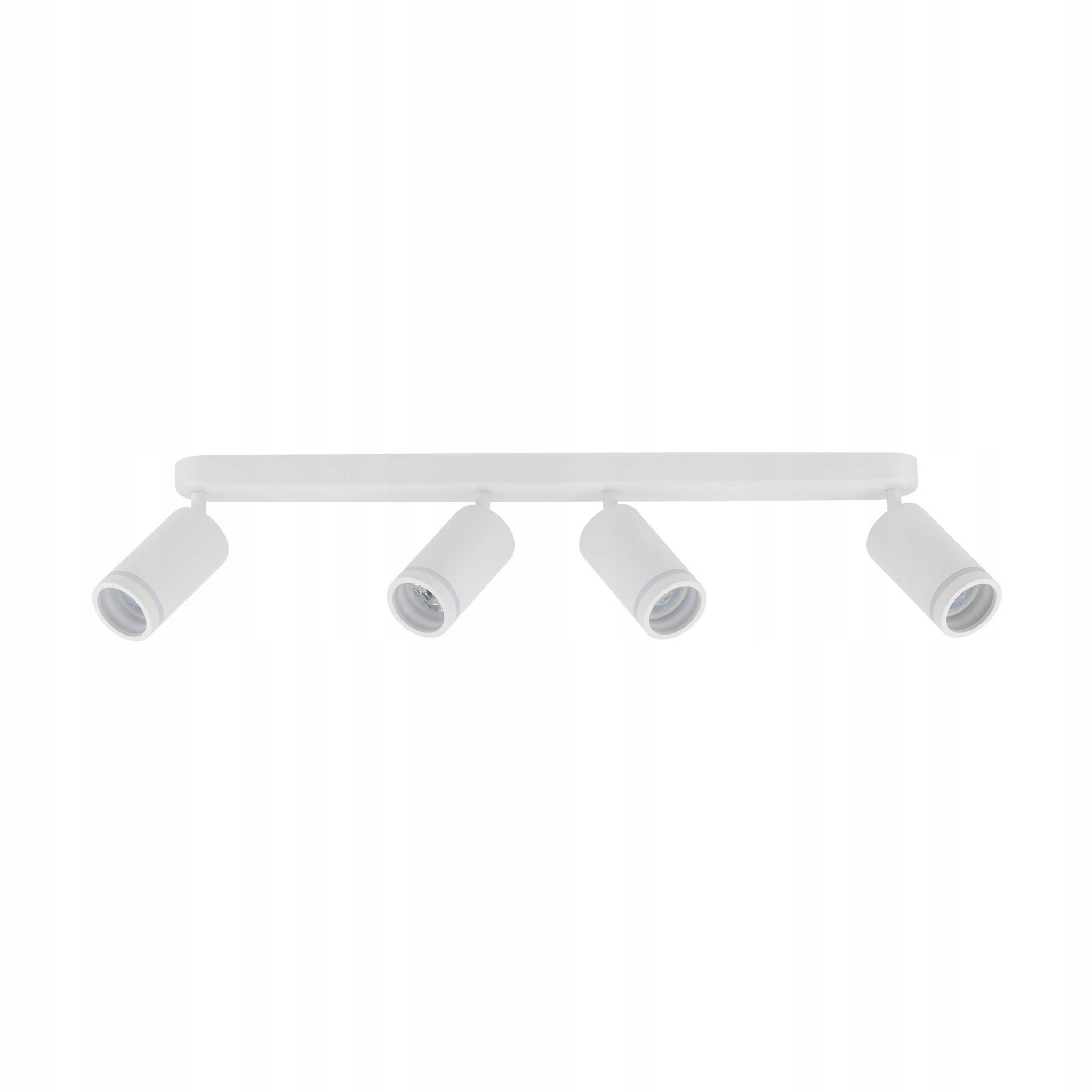 Spot reflektor stropní svítidlo Jet 4 bílý, pohyblivý, nastavitelný, univerzální, do obývacího pokoje