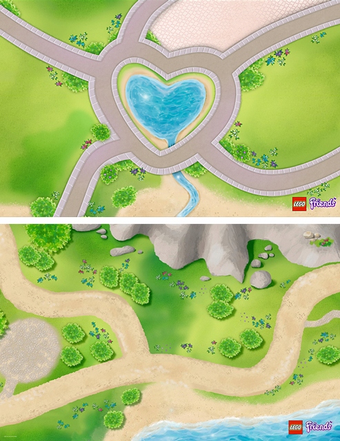 LEGO Friends Mata Heartlake City 850596 EAN (GTIN) 673419194907