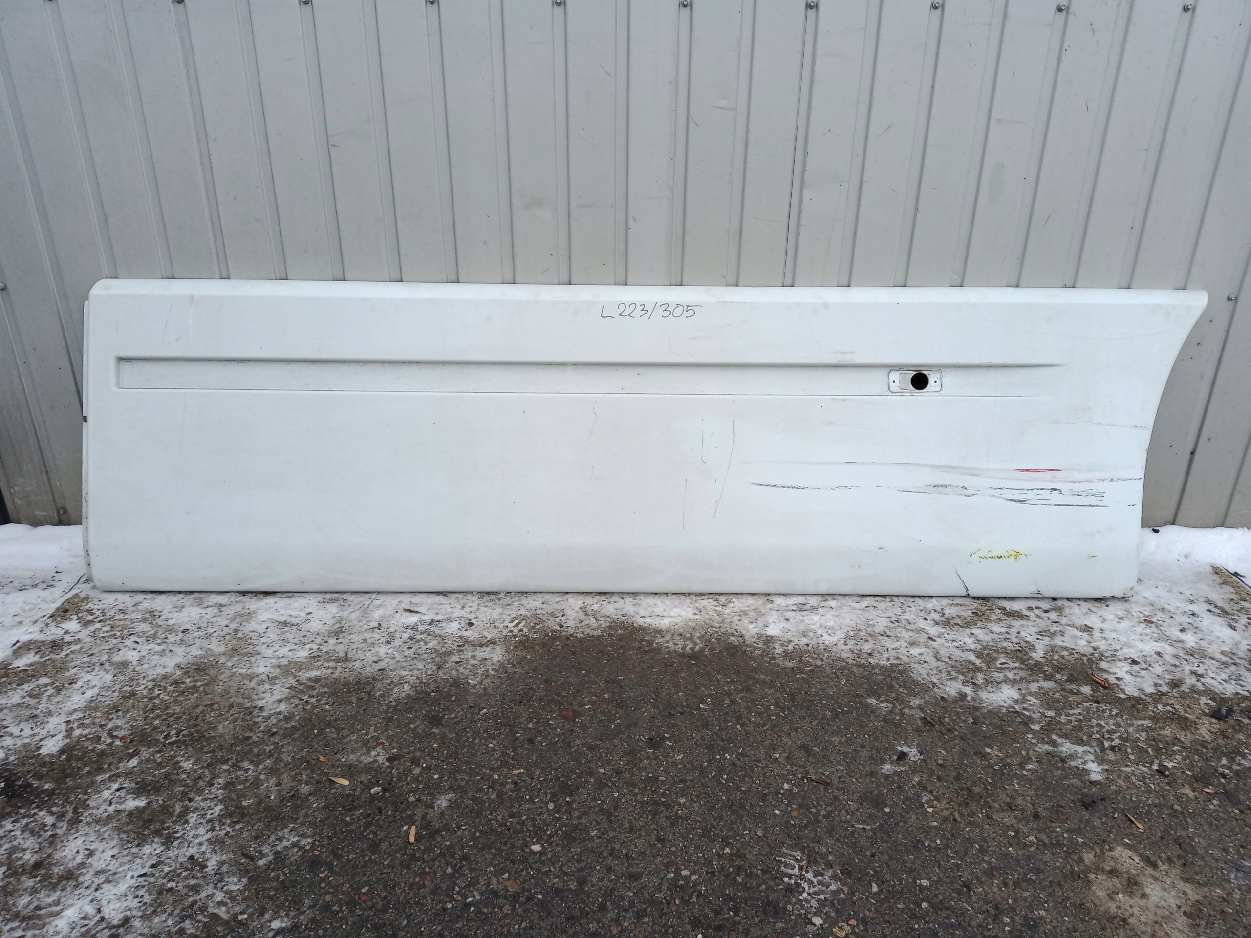 RENAULT PREMIUM DXI МЕЖОСЕВАЯ КРЫШКА 5010574513