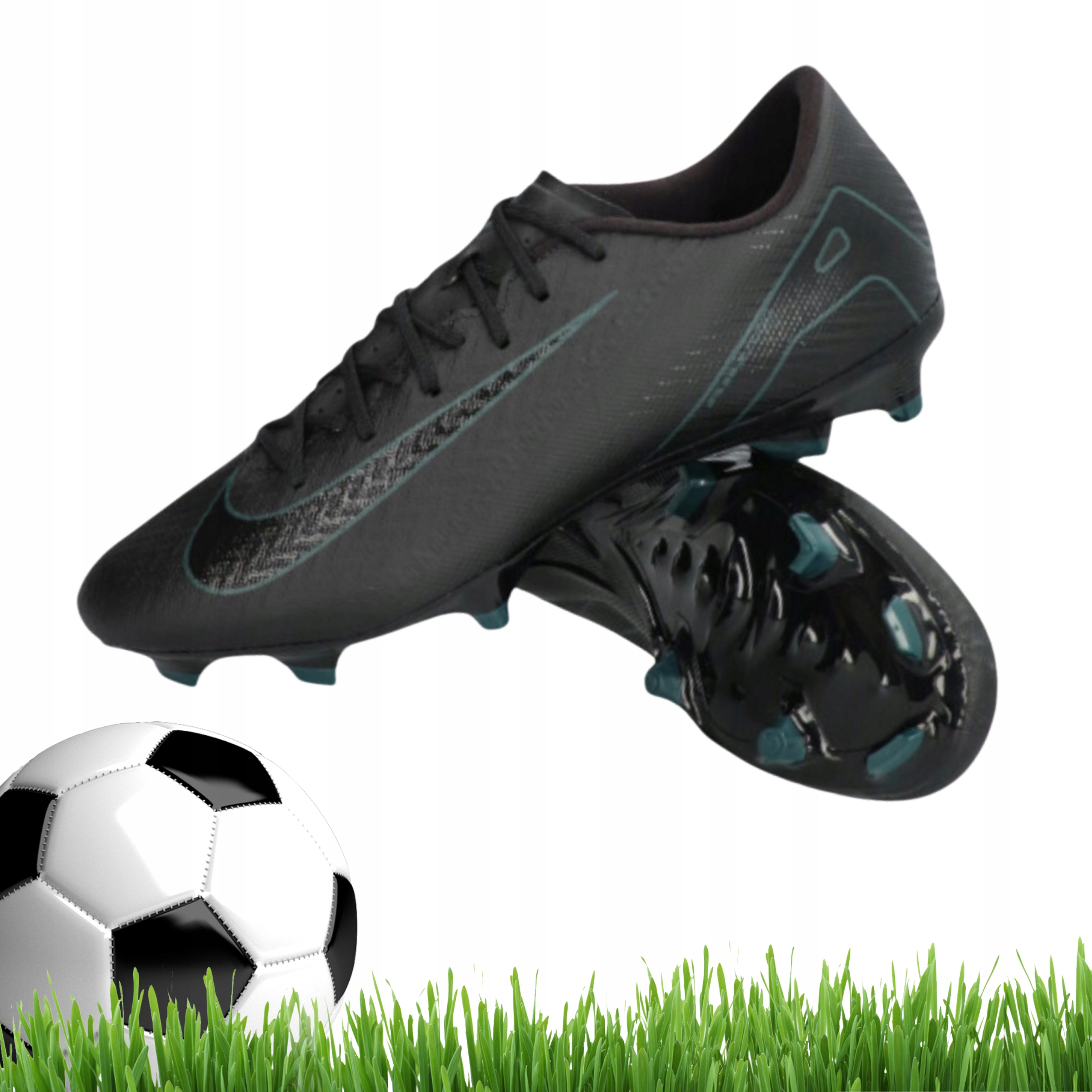 Fotbalová obuv zátky Nike Zoom Vapor 16 Academy Fg/mg velikost 40,5