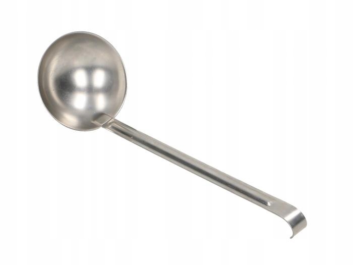 

Łyżka wazowa, chochla stalowa Primpol