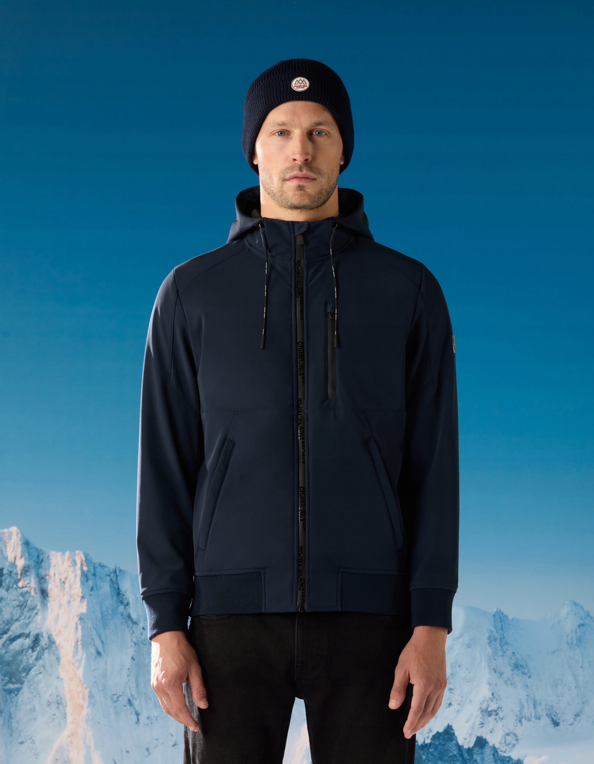 Celio Bunda Chamonix-Mont-Blanc