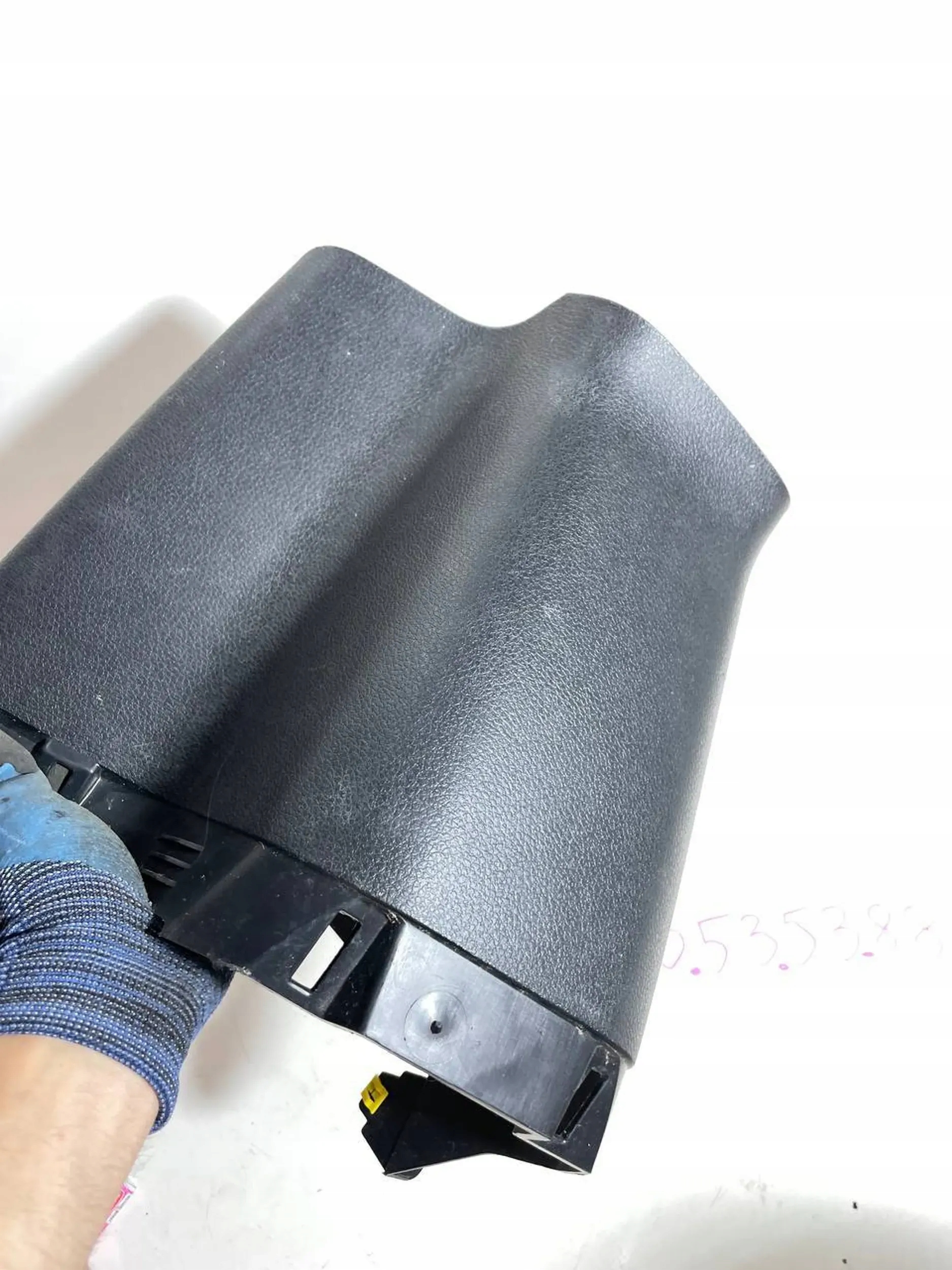 корпус защита консоли селектор Expert JUMPY III 3 9812122577