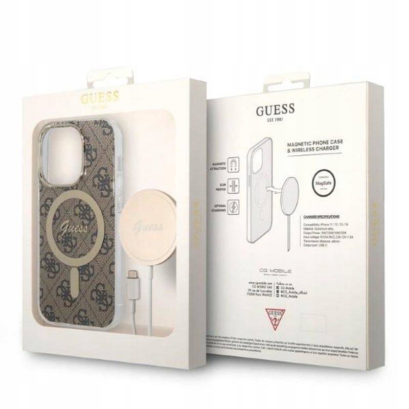 Pouzdro pro Apple iPhone 14 Pro Max Guess
