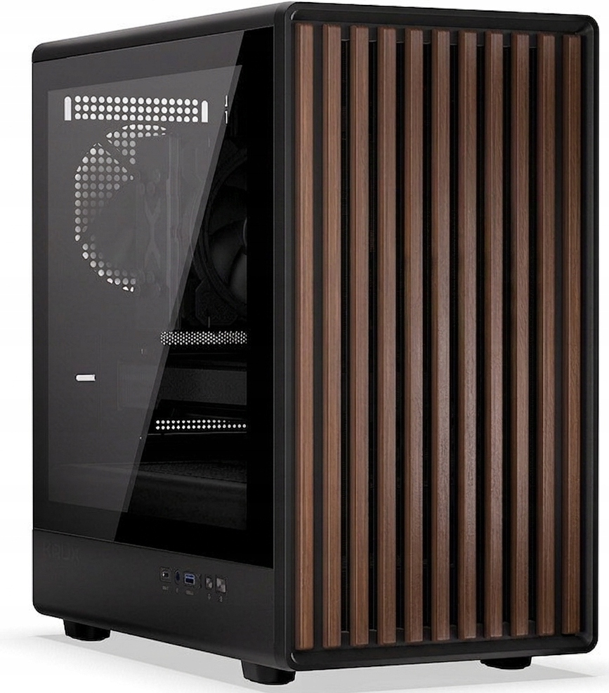 Komputer gamingowy Ryzen 5 9600X RX9060XT 16GB DDR5 1TB SSD Win11