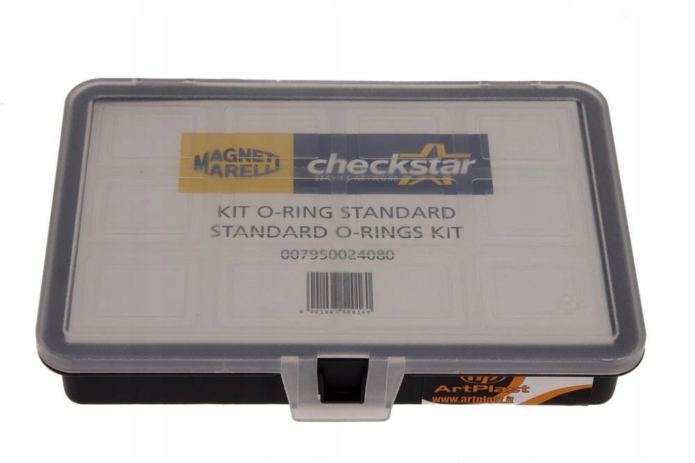 007950024080/MMW ZESTAW ORINGÓW DO KLIMATYZACJI ST Marka Tip-Topol