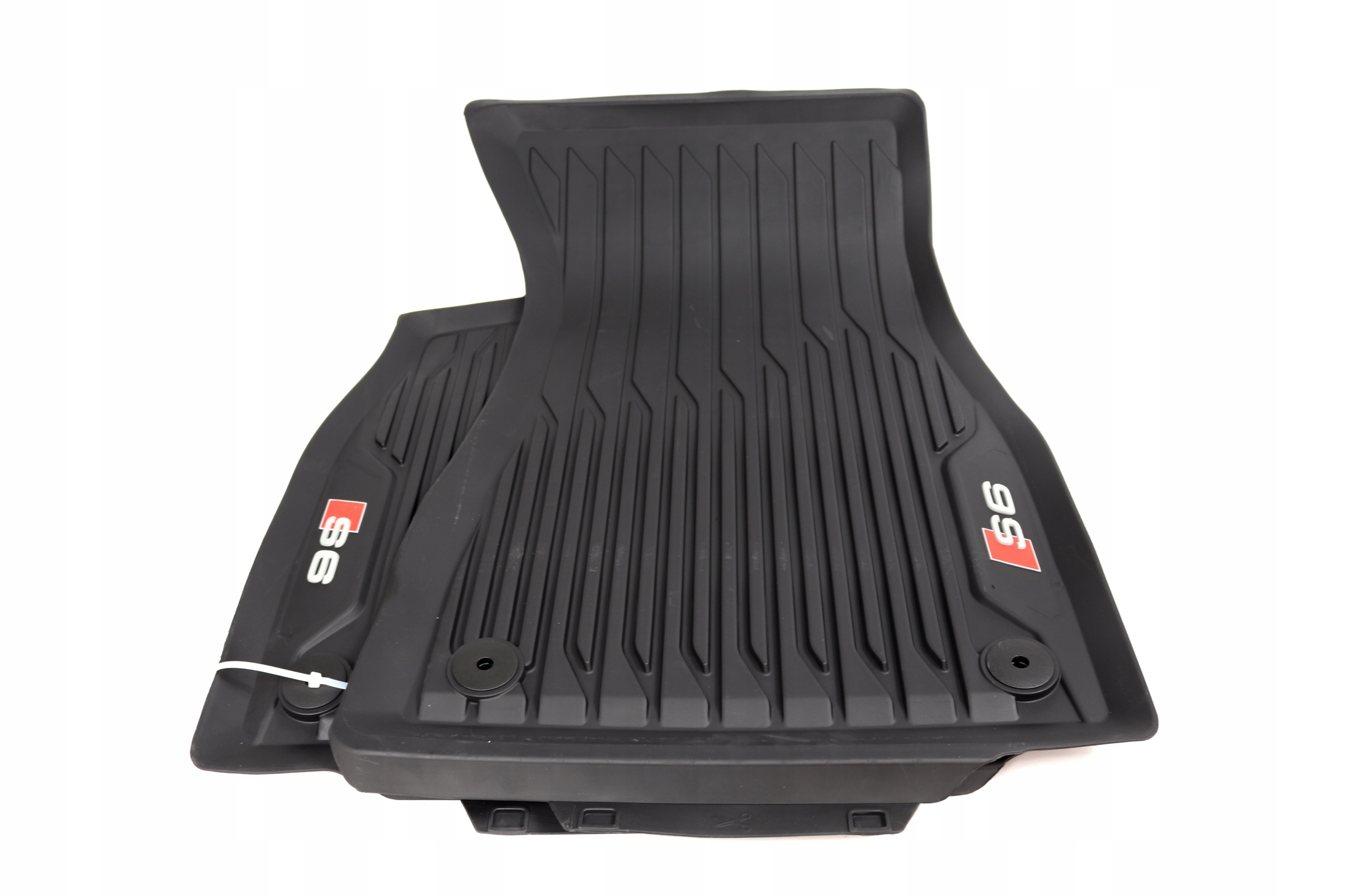 Килимки Audi OE gumowek1061221a 2 el.